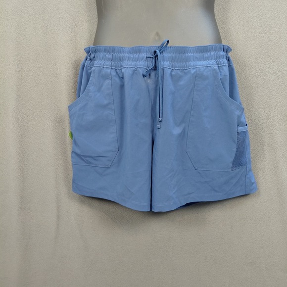 Columbia Other - Columbia PFG Mens XL Fishing Shorts Elastic Waist Drawstring Outdoor 5in Inseam